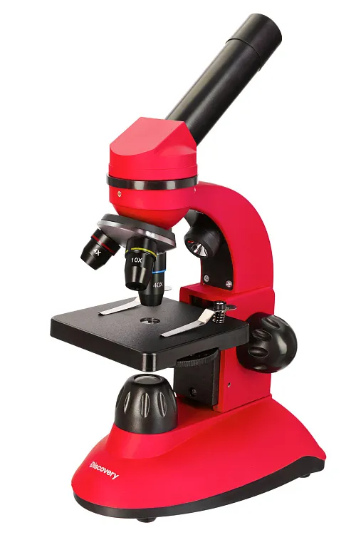 photograph Levenhuk Discovery Nano Microscope