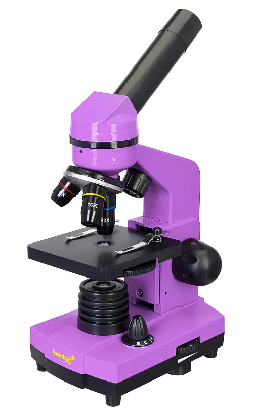 image Levenhuk Rainbow 2L Microscope