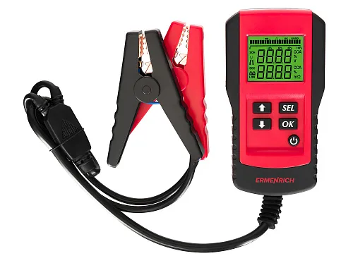 photo Ermenrich Zing AL45 Battery Tester