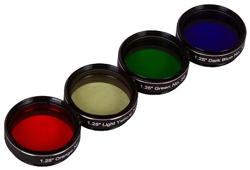 photo Explore Scientific Filter Set N4