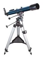 photograph Levenhuk New Skyline BASE 70/900 EQ2 Telescope