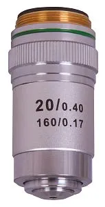 picture Levenhuk MED 20x Achromatic Objective