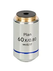 photograph MAGUS 60PL Plan 60х/0.80 ∞/0.17 Objective