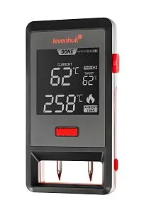 picture Levenhuk Wezzer Grill BT50 Meat Thermometer