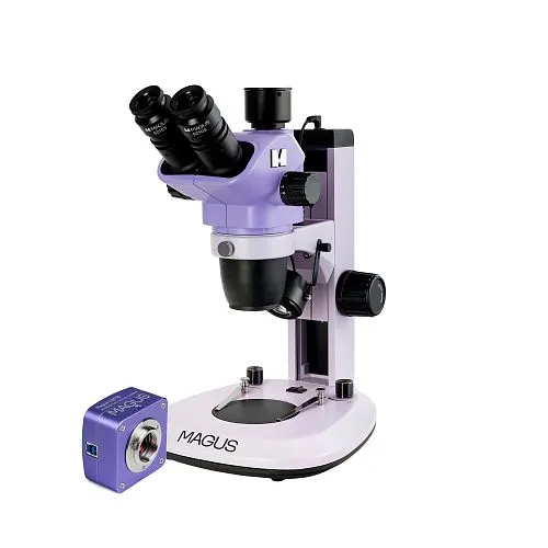 photo MAGUS Stereo D7T PLUS Digital Stereomicroscope