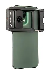 image Levenhuk Kelvin RIG1 Mini Smartphone Cage