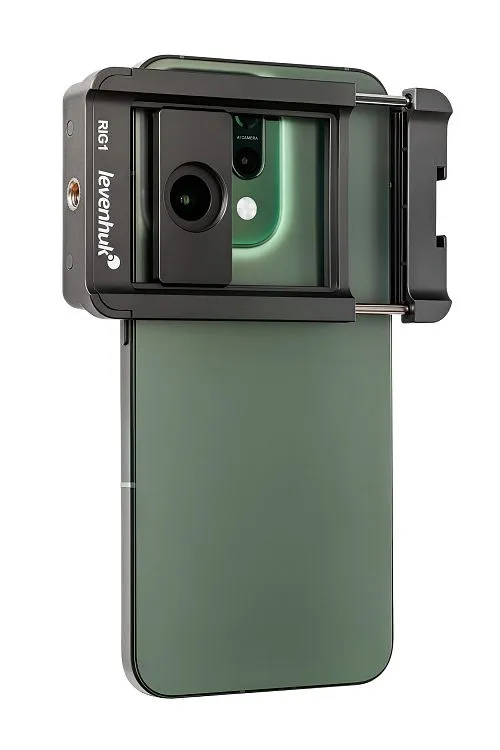 image Levenhuk Kelvin RIG1 Mini Smartphone Cage,  1