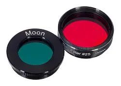 image Levenhuk The Moon and Mars F2 Filter Set