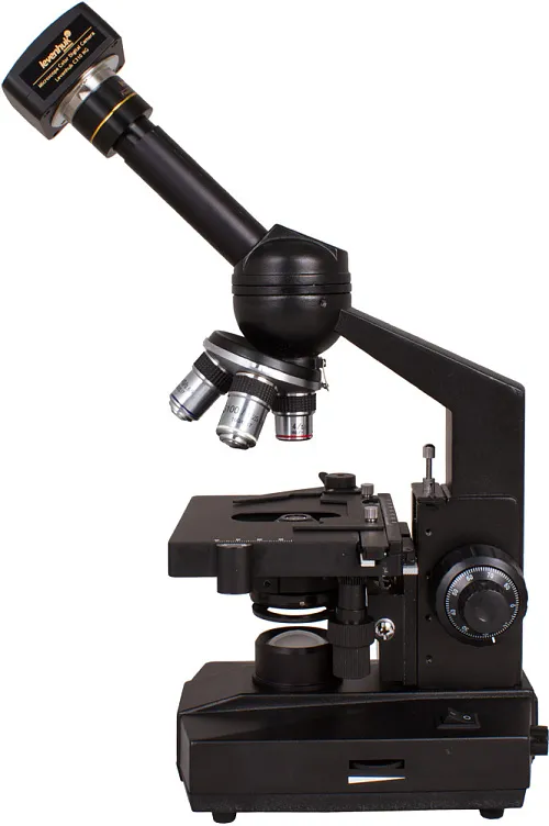 photograph Levenhuk D320L 3.1M Digital Monocular Microscope