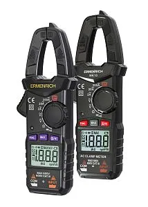photograph Ermenrich Ping MK10 Digital Clamp Meter