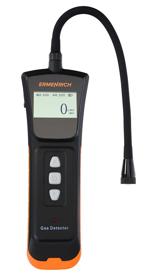 photo Ermenrich NG40 Gas Detector,  1