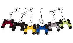 photograph Bresser Topas 10x25 Binoculars