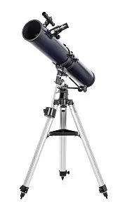photo Levenhuk New Skyline PLUS 114/900 EQ1 Telescope