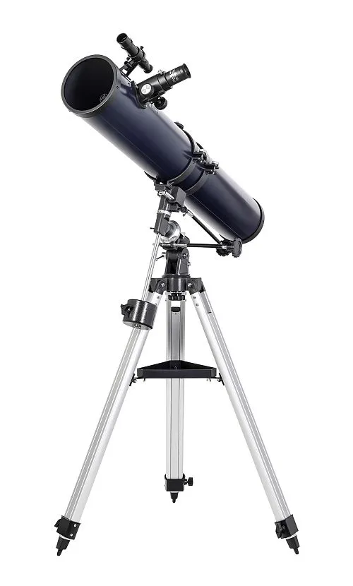 photo Levenhuk New Skyline PLUS 114/900 EQ1 Telescope,  1