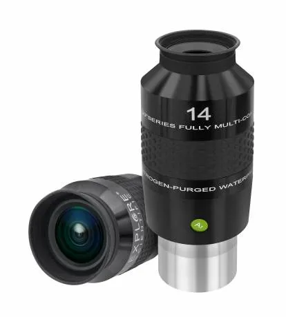 picture Explore Scientific 100° AR 14mm 2" Eyepiece