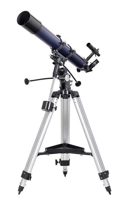 image Levenhuk New Skyline PLUS 80/900 EQ2 Telescope,  1