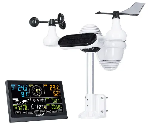 photo Levenhuk Wezzer PLUS LP150 Weather Station