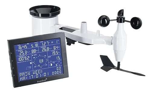 image Levenhuk Wezzer PRO LP330 Weather Station