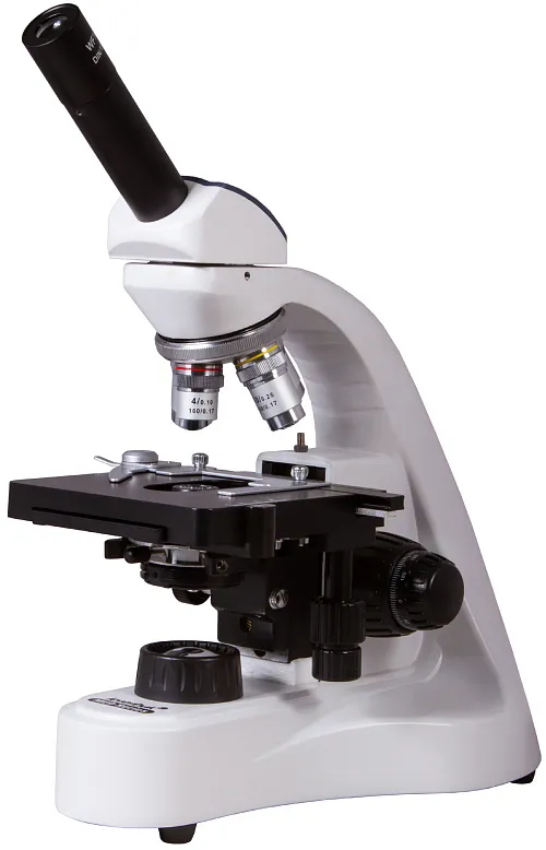 image Levenhuk MED 10M Monocular Microscope