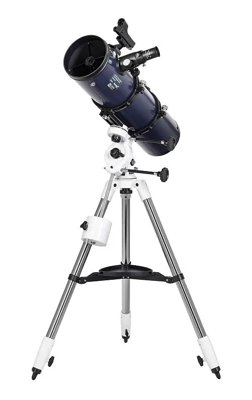 picture Levenhuk New Skyline PLUS 130/650P SQ2 Telescope,  1