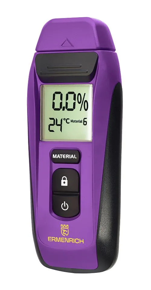 photograph Ermenrich Wett MW20 Moisture Detector,  1