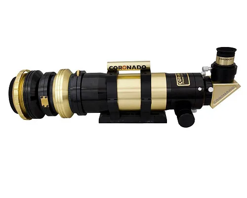 image Coronado SolarMax III 70mm Double Stack Solar Telescope with RichView System and BF10