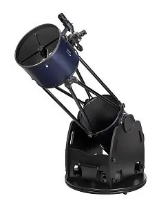 photograph Levenhuk New Skyline PRO 12" (300/1525) Retractable Dobsonian Telescope