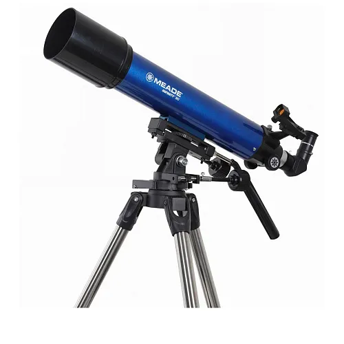 photo Meade Infinity 90mm Refractor Telescope