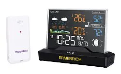photograph Ermenrich Report WR40 Weather Station
