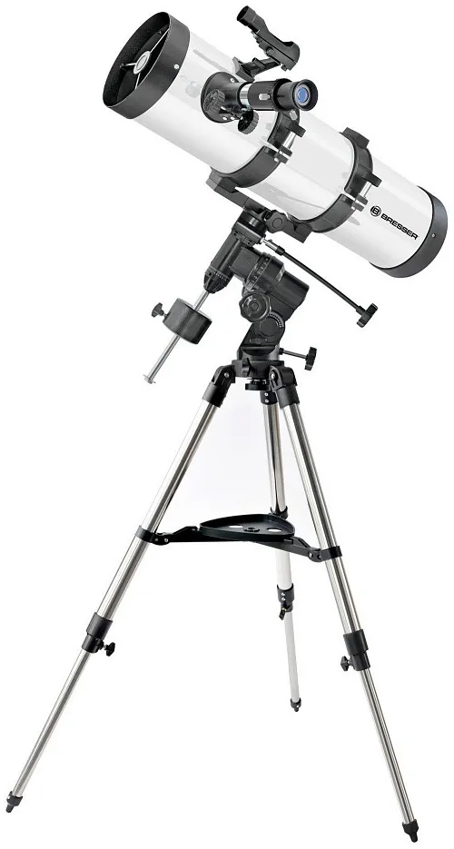 photograph Bresser 130/650 EQ3 Telescope