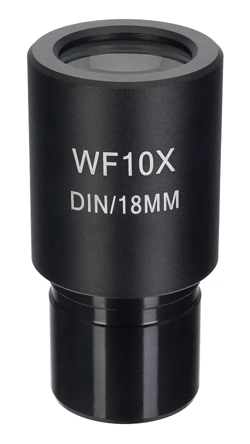 photo Levenhuk MED 10x/18 Eyepiece with scale (D 23.2mm)