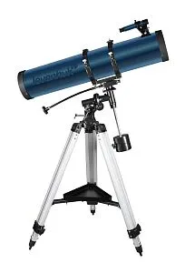 picture Levenhuk New Skyline PLUS 130/900 EQ2 Telescope