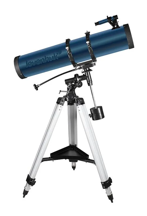 picture Levenhuk New Skyline PLUS 130/900 EQ2 Telescope,  1