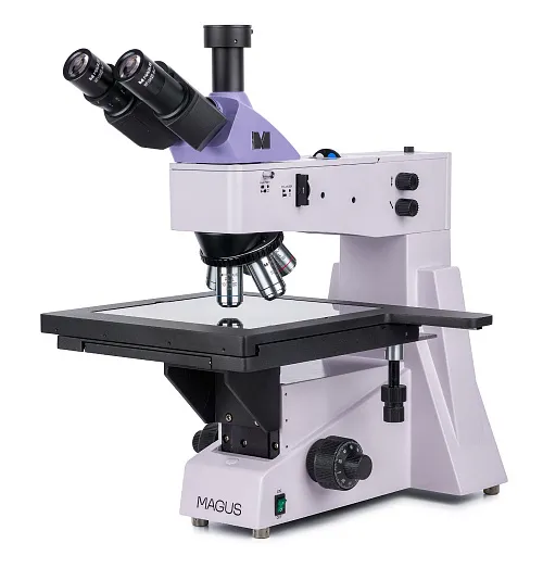 image MAGUS Metal 650 BD Metallurgical Microscope