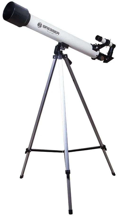 picture Bresser Lunar 60/700 AZ Telescope