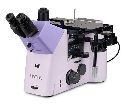 image MAGUS Metal V790 DIC Metallurgical Inverted Microscope