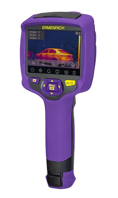 image Ermenrich Seek TV80 Thermal Camera,  1