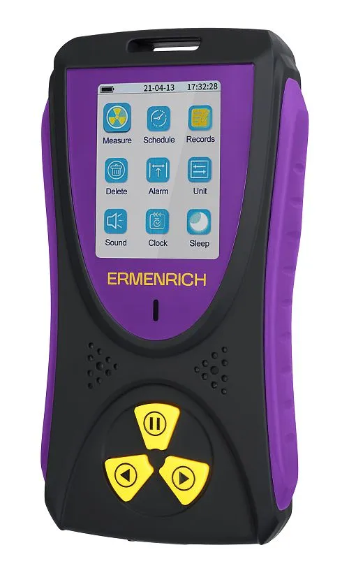 picture Ermenrich Ping RD50 Radiation Detector,  1