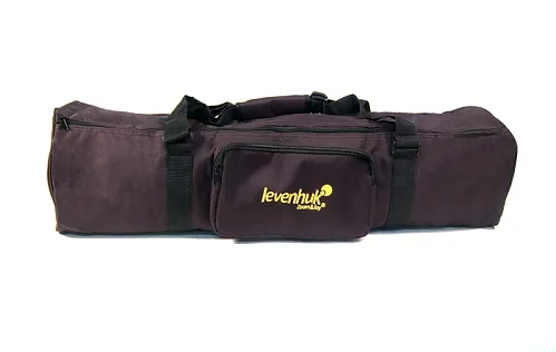 photograph Levenhuk Zongo 20 Telescope Case; Small, Black