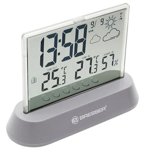 picture Bresser Translucidus RC Weather Station