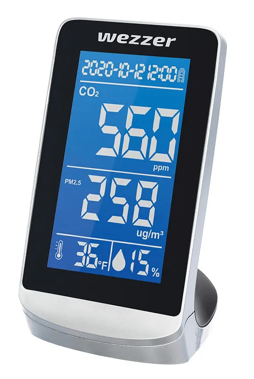 picture Levenhuk Wezzer Air PRO DM40 Air Quality Monitor