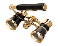 photograph Levenhuk Broadway 325E Lorgnette Opera Glasses