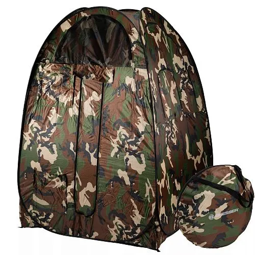 photo Bresser Y-22 Camouflage Tent,  1