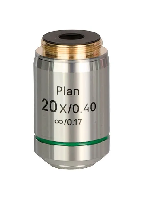 photograph MAGUS 20PL Plan 20х/0.40 ∞/0.17 Objective
