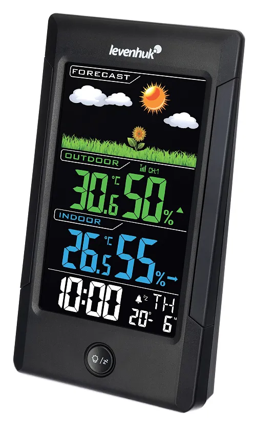 picture Levenhuk Wezzer Teo TH40 Thermohygrometer