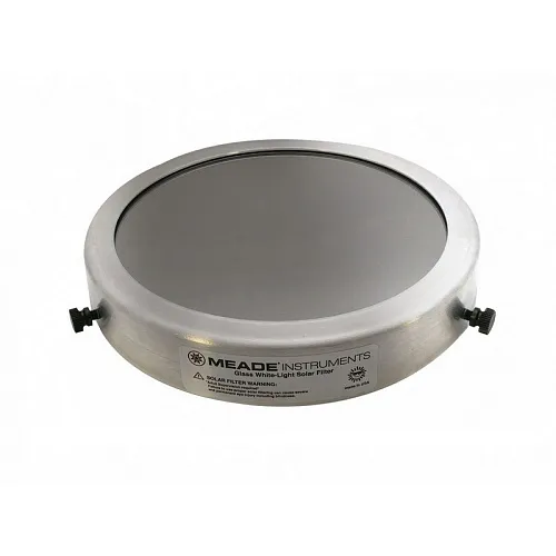 photograph Meade #712 Glass White-Light Solar Filter
