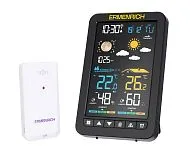 photograph Ermenrich Report WR30 Weather Station