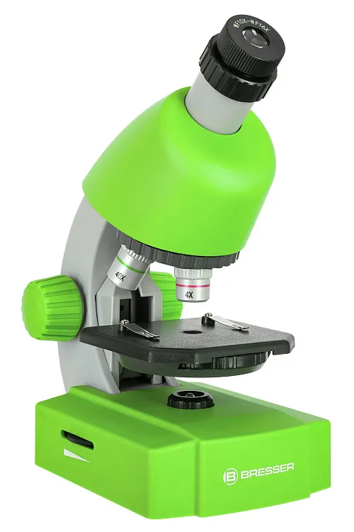 picture Bresser Junior 40–640x Microscope