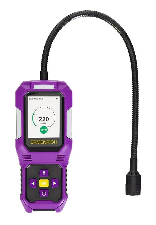 photograph Ermenrich NG50 Gas Detector,  1