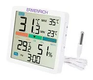 image Ermenrich Report WR10 Thermohygrometer